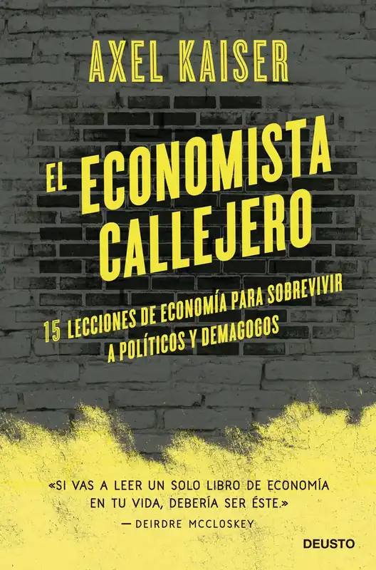 El economista callejero Precio Bajo