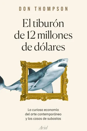 El tiburón de 12 millones de dólares Precio Reducido