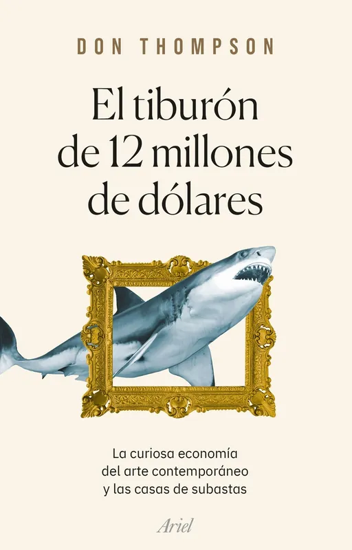 El tiburón de 12 millones de dólares Precio Reducido