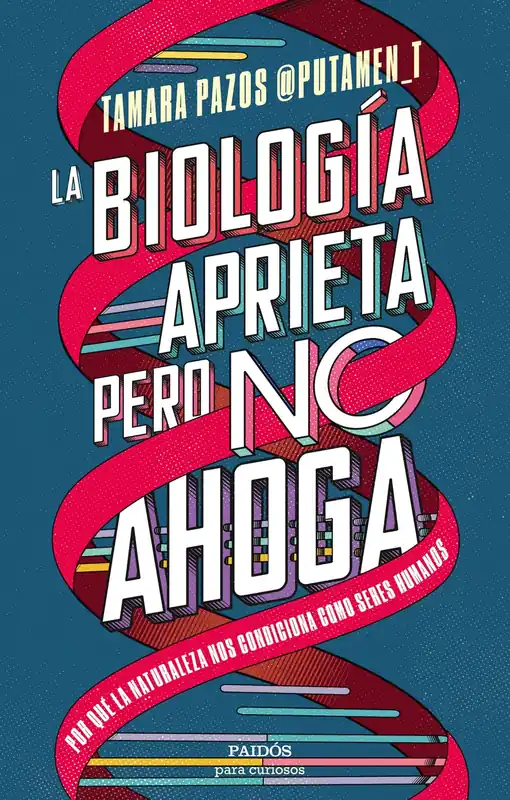 Ordenar Ahora Mismo La biología aprieta, pero no ahoga