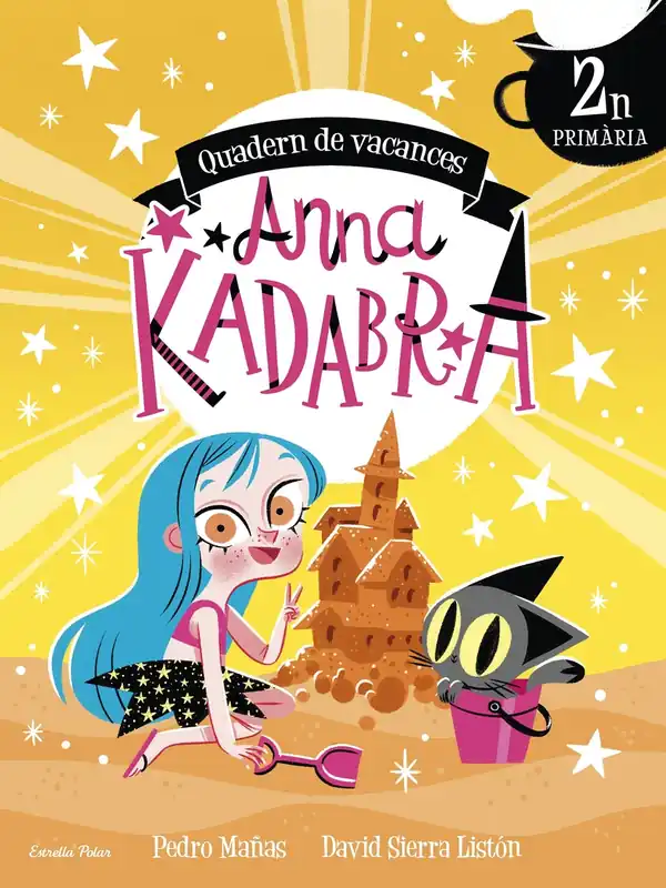 Anna Kadabra. Quadern de vacances. 2n de Primària Barato