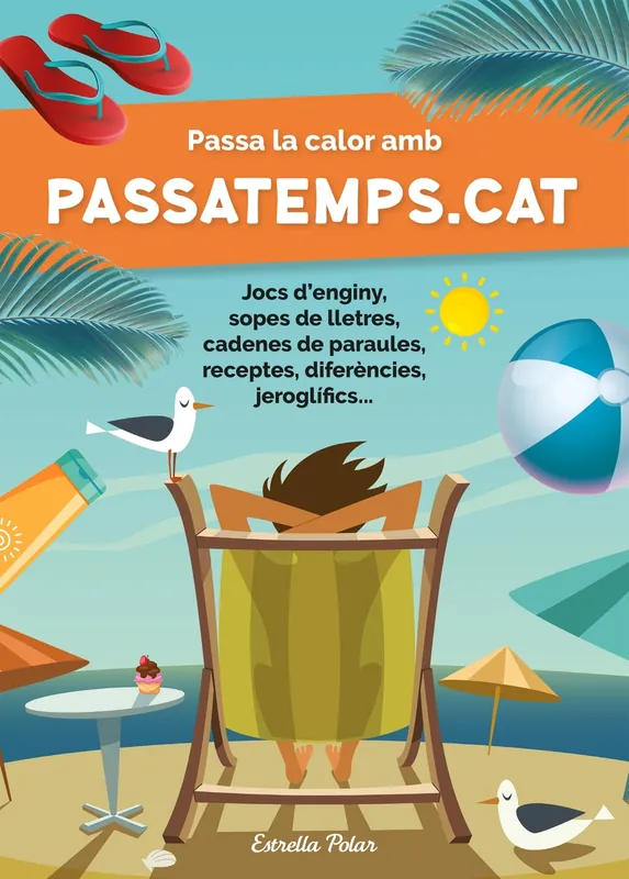Precio De Oferta Passa la calor amb Passatemps.cat