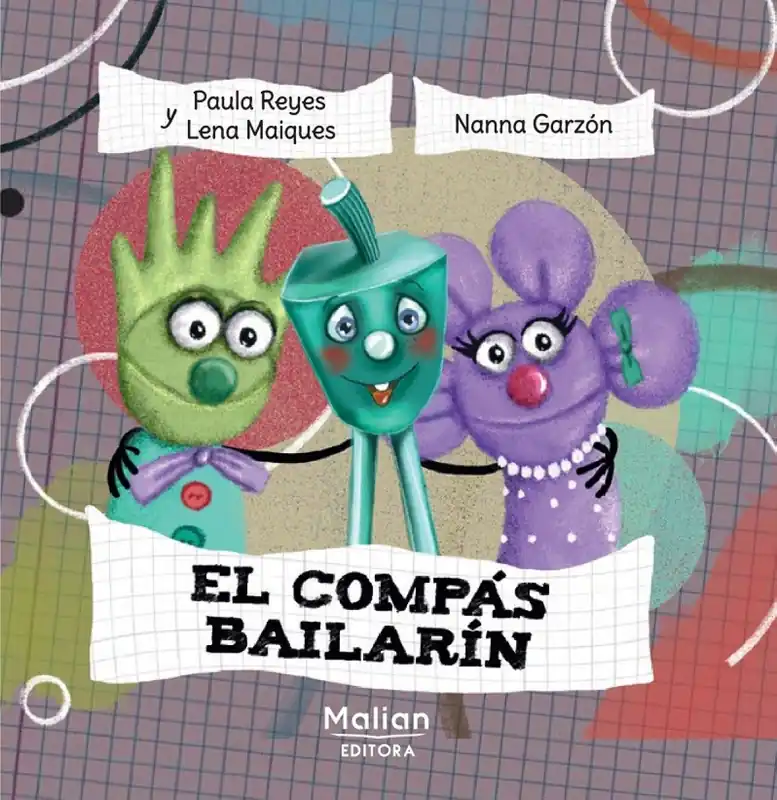 COMPAS BAILARIN, EL.(INFANTIL) Stock Limitado
