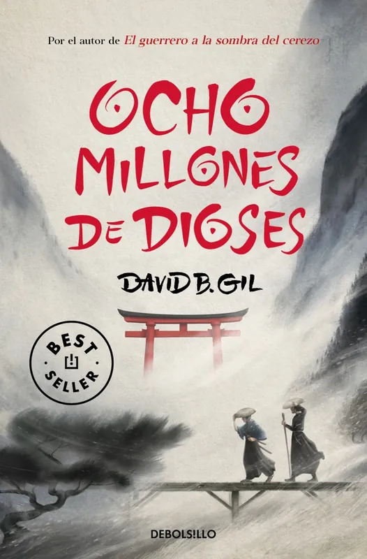 Ocho millones de dioses Gran Oferta