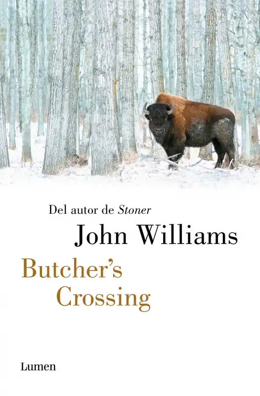 Butcher‘s Crossing Pago Seguro