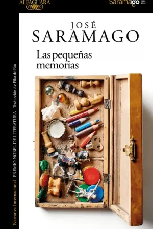 Promoción Las pequeñas memorias