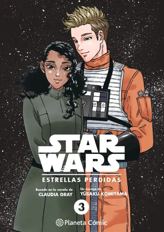 Promoción Exclusiva Star Wars Estrellas Perdidas nº 03/03 (manga)