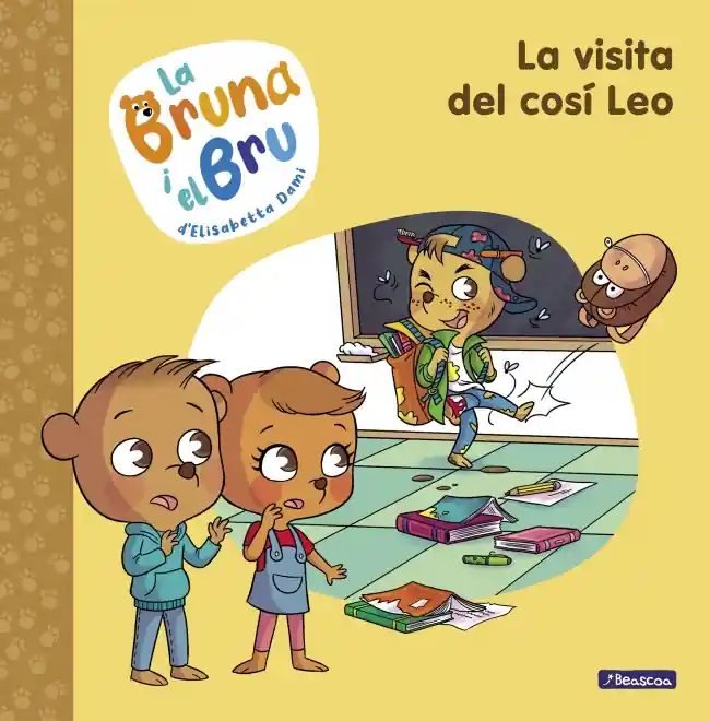 Súper Precio La Bruna i el Bru 3. La visita del cosí Leo
