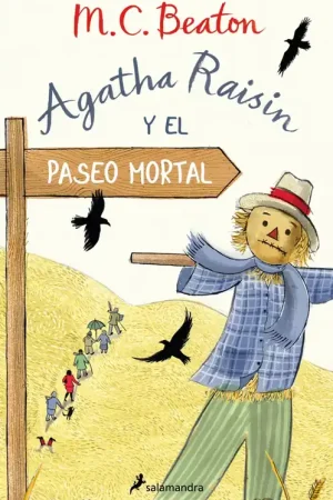 Agatha Raisin y el paseo mortal (Agatha Raisin 4) Disponible Ahora
