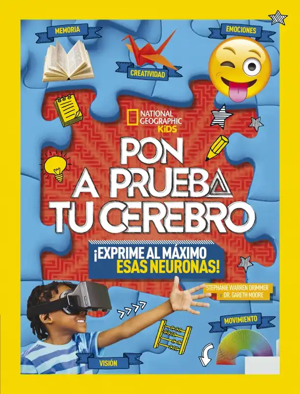 Garantía De Devolución De Dinero Pon a prueba tu cerebro