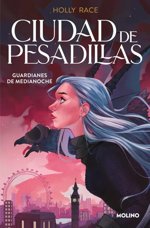 Solo Hoy Guardianes de medianoche (Ciudad de pesadillas 2)