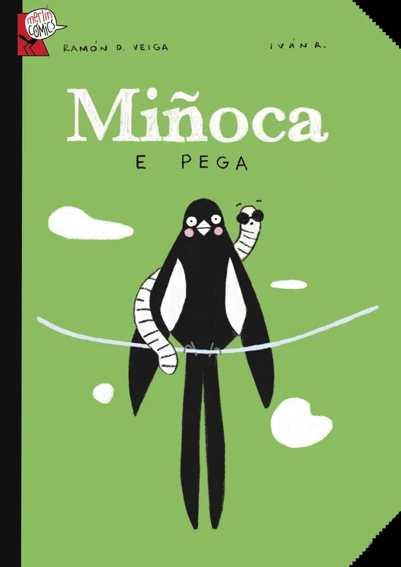 Miñoca e pega Precio De Fábrica