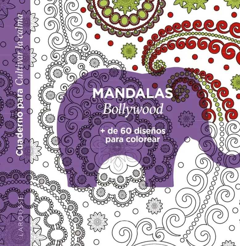 Ordenar Ahora Mismo Mandalas. Bollywood