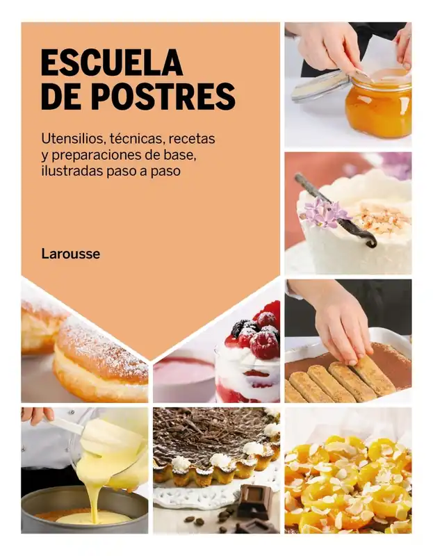 Oferta Especial Escuela de postres