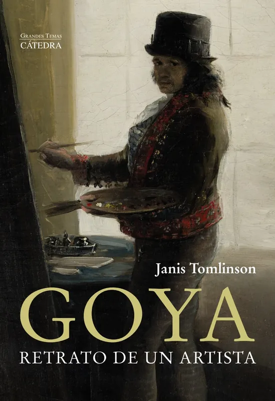 Goya. Retrato de un artista Popular