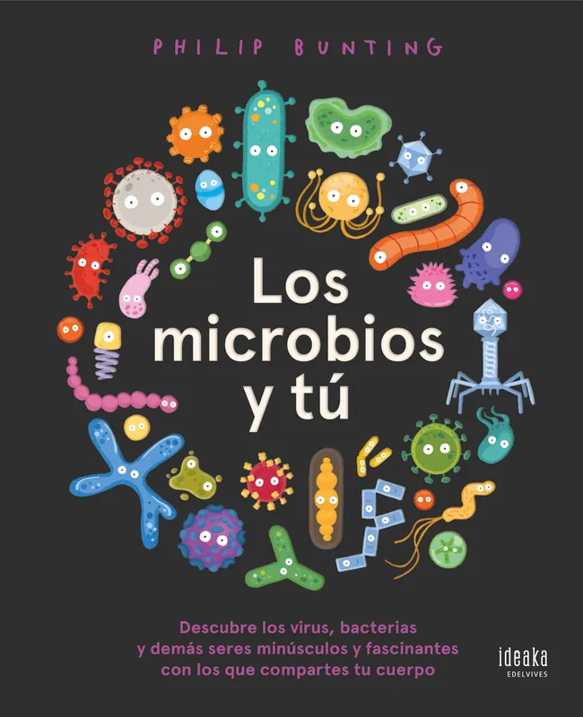 Marca Reconocida Los microbios y tú
