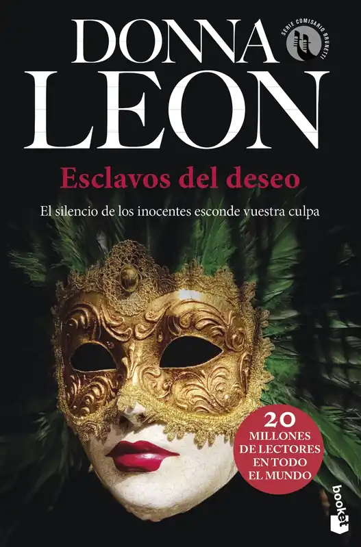 Novedad Esclavos del deseo