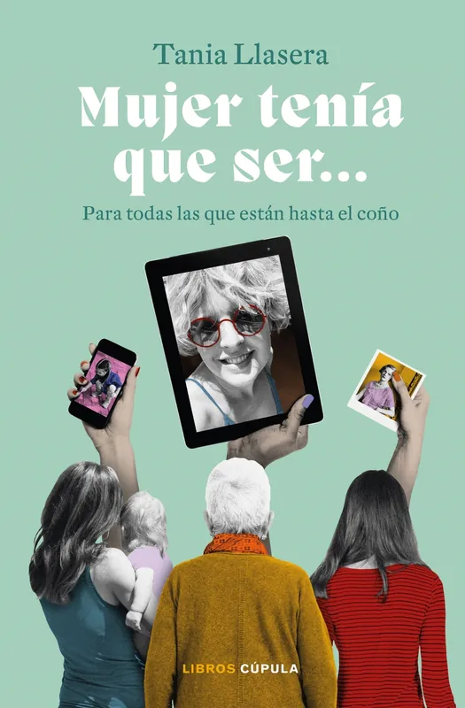 Marca Reconocida Mujer tenía que ser