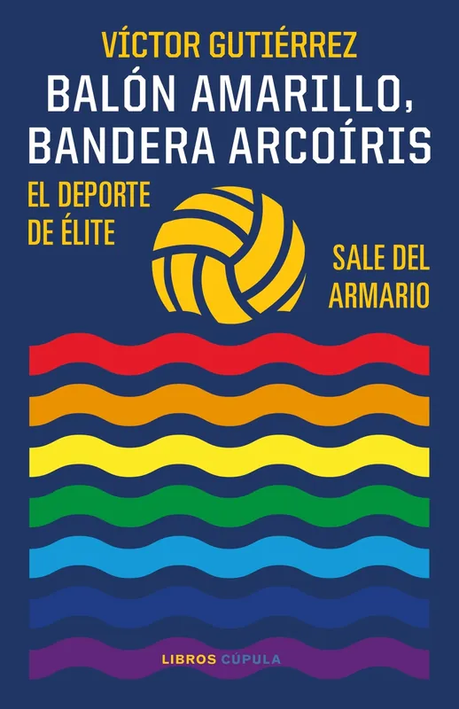 Entrega Rápida Balón amarillo, bandera arcoíris