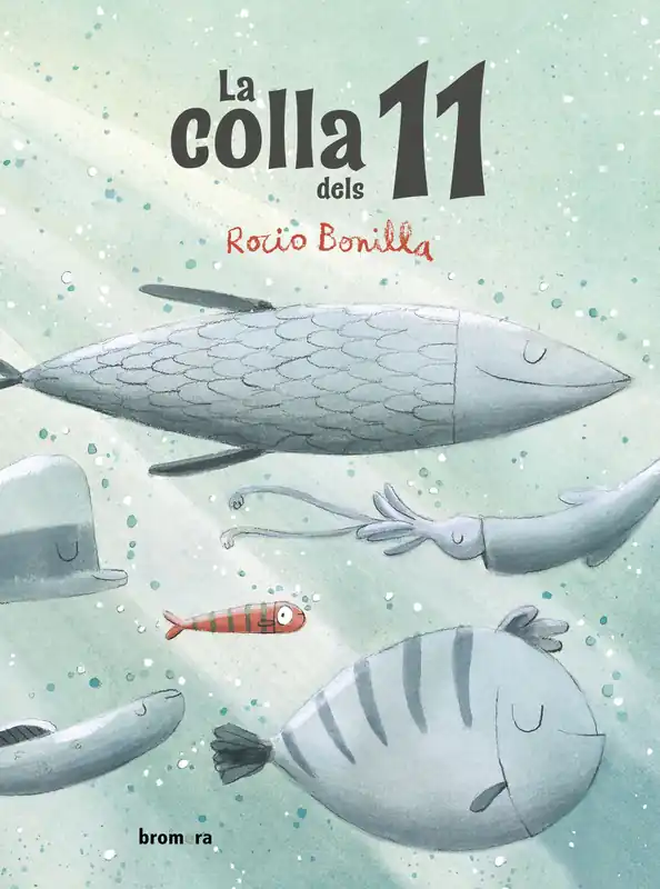 Ordena Ya La colla dels 11