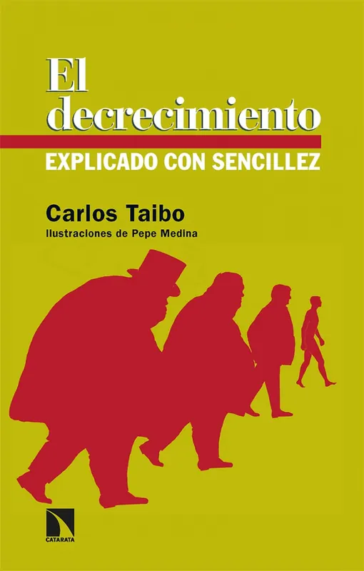 El decrecimiento explicado con sencillez Precio Rebajado
