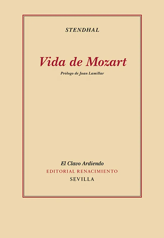 Vida de Mozart Venta Final