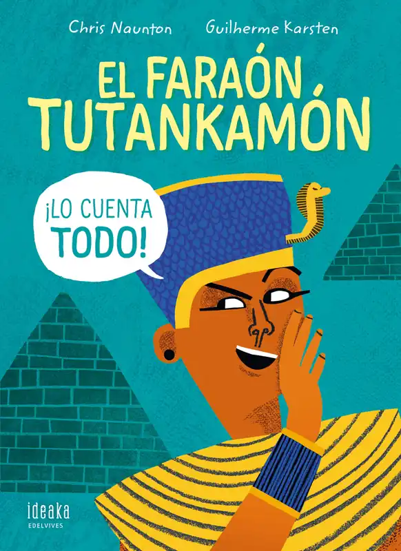 Precio De Oferta El faraón Tutankamón ¡lo cuenta todo!
