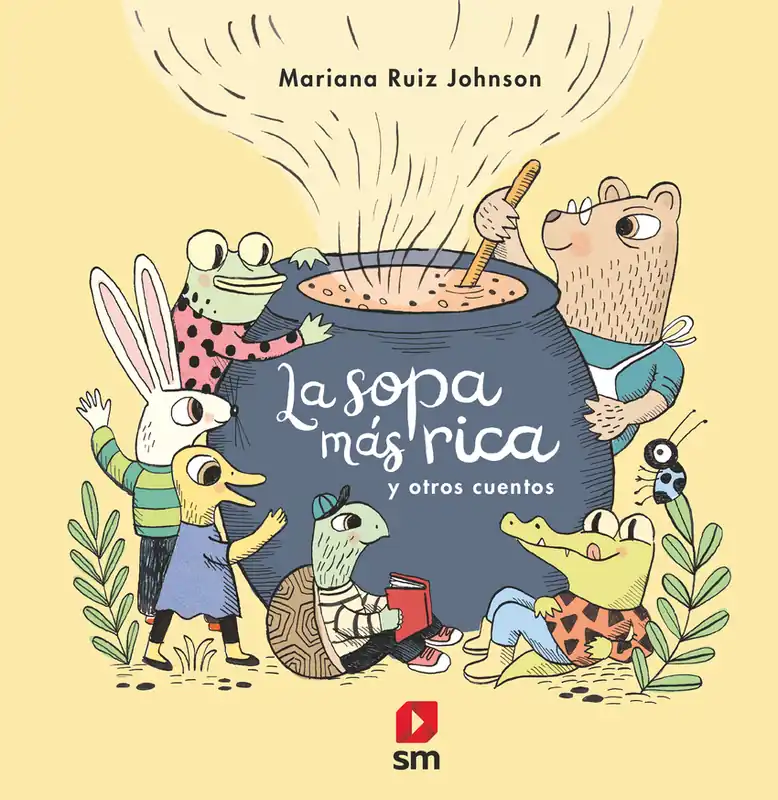 LA SOPA MÁS RICA Ocasión Especial