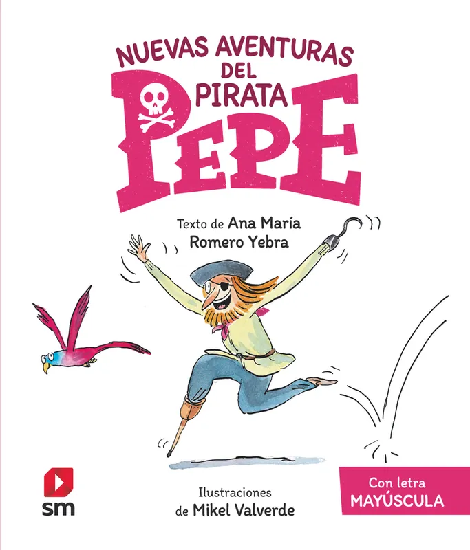 Directo De Fábrica EPP. Nuevas aventuras de pirata Pepe