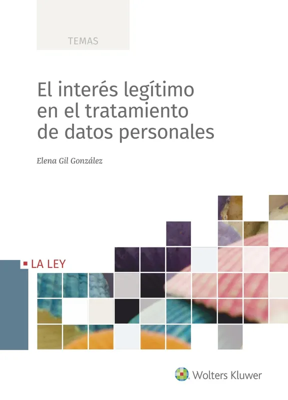 El interés legítimo en el tratamiento de datos personales Barato