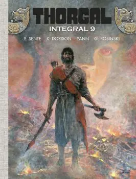 THORGAL. INTEGRAL 09 Precio Reducido