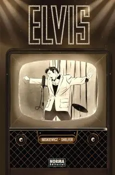 ELVIS. LA NOVELA GRÁFICA Precio De Oferta