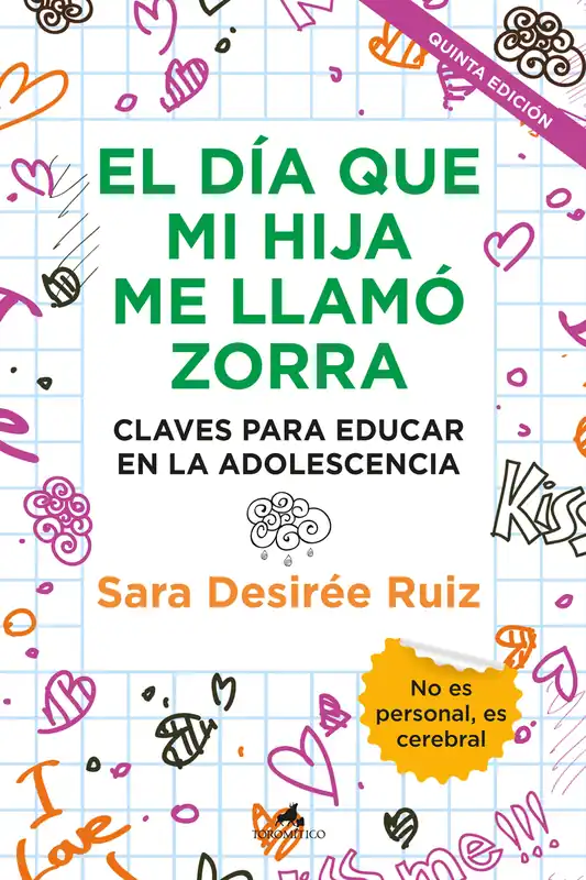 Venta Final El día que mi hija me llamó zorra