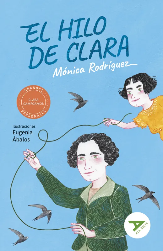 Novedad El hilo de Clara