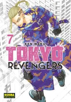 Última Versión TOKYO REVENGERS 07