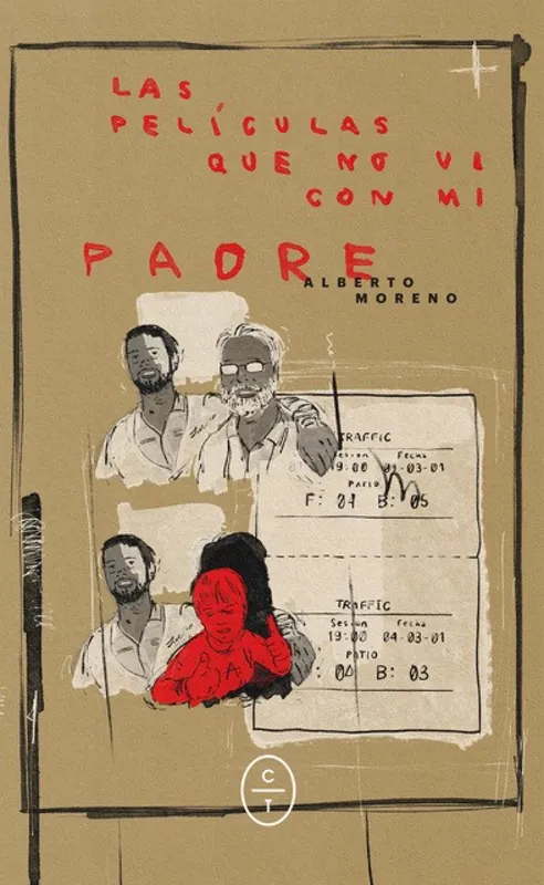 Las películas que no vi con mi padre Descuento