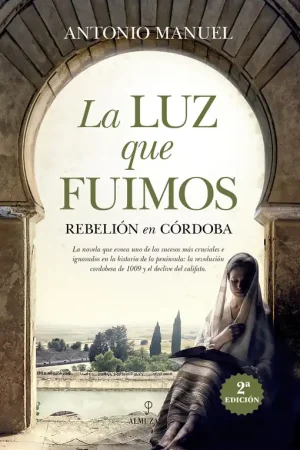 Alta Calidad La luz que fuimos