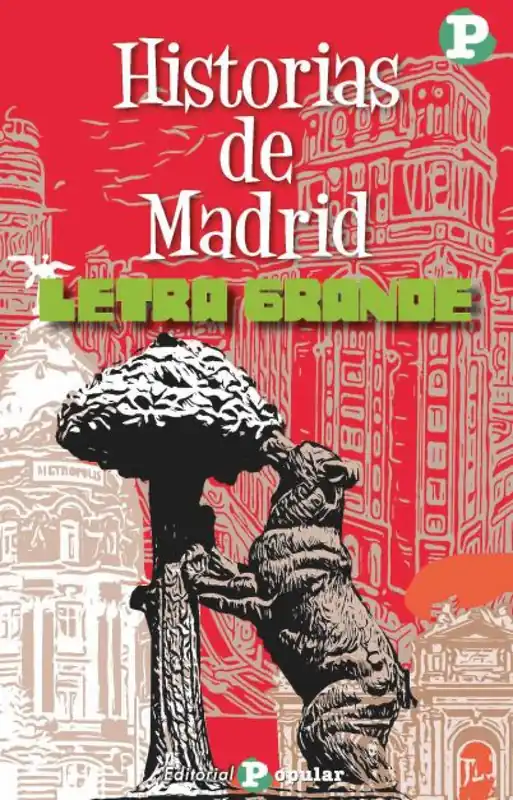 Devolución Gratuita Historias de Madrid
