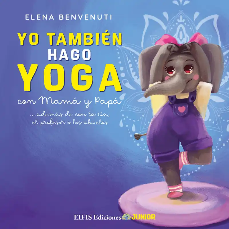 YO TAMBIÉN HAGO YOGA Última Oportunidad