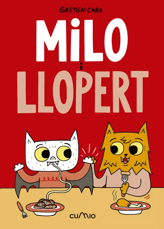 Ordena Ya MILO I LLOPERT