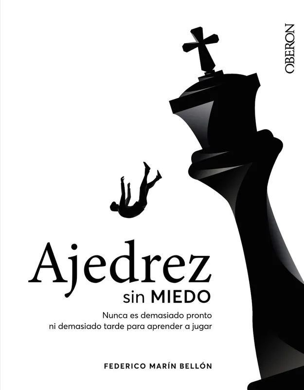 Ajedrez sin miedo Stock Limitado