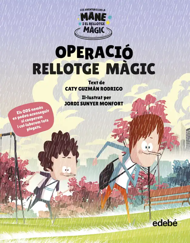 Operació Rellotge Màgic Popular