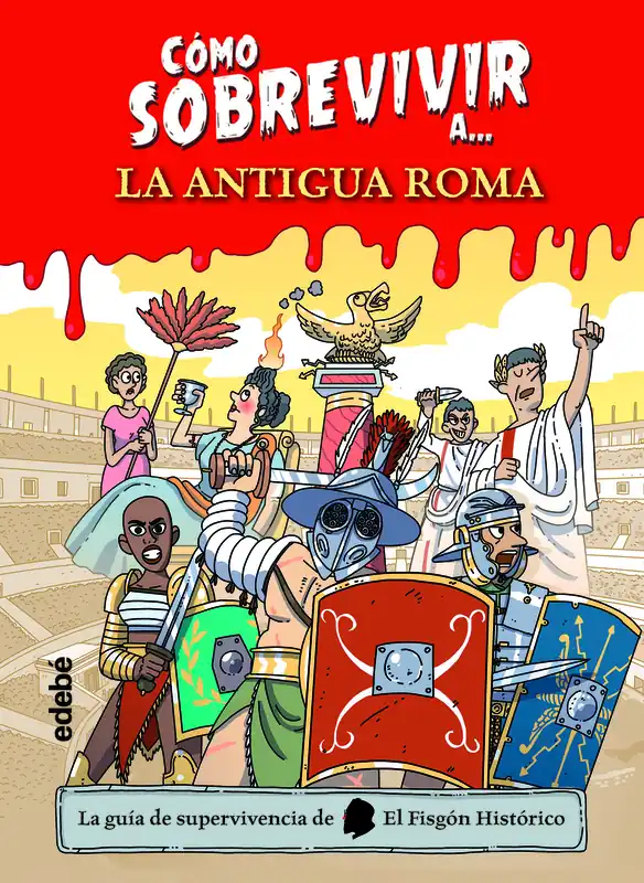 Cómo sobrevivir a la Antigua Roma Precio De Oferta