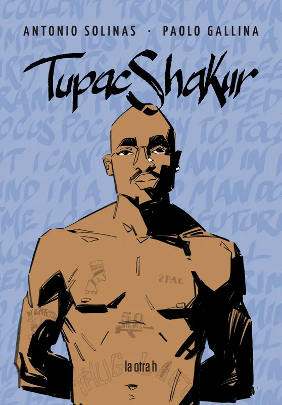 Envío Inmediato TUPAC SHAKUR
