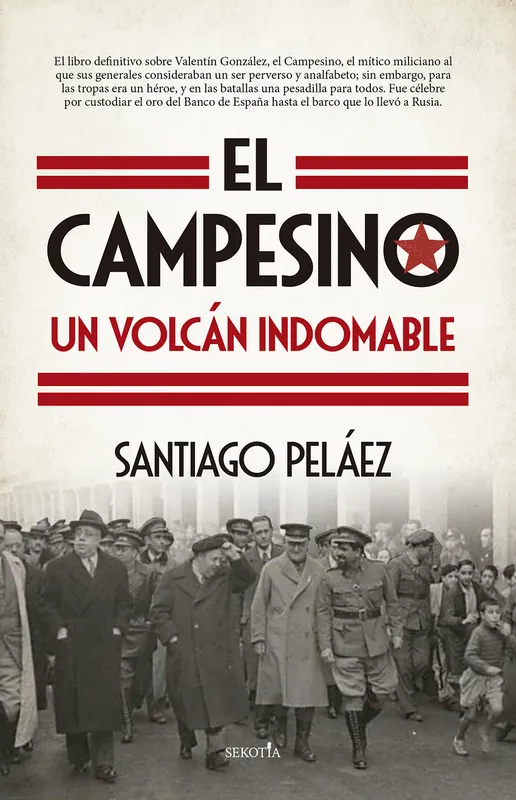 Precio Bajo El Campesino, un volcán indomable