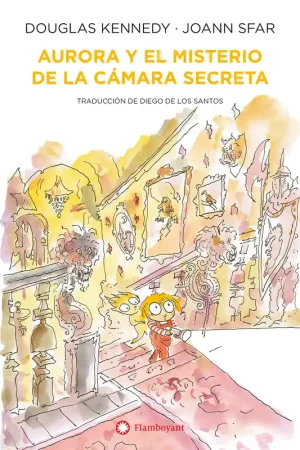 Aurora y el misterio de la cámara secreta Imprescindible (Must-Have)
