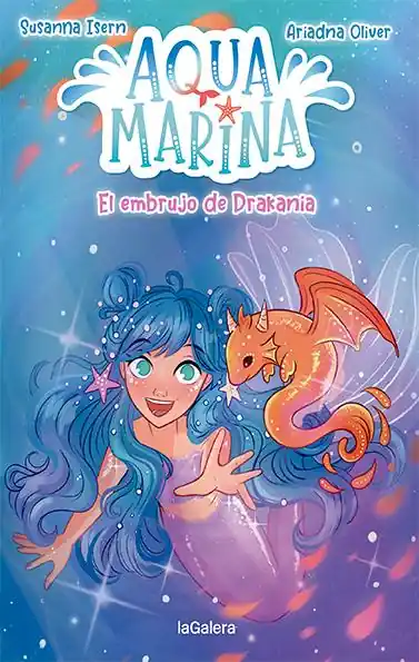 Aqua Marina 4. El embrujo de Drakania Marca Reconocida
