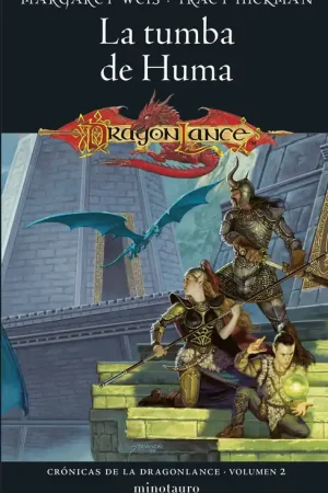 A Buen Precio Crónicas de la Dragonlance nº 02/03 La tumba de Huma