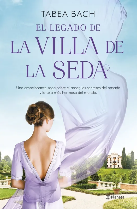 Ocasión Especial EL LEGADO DE LA VILLA DE LA SEDA (SERIE LA VILLA D
