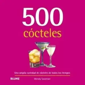 500 Cócteles (2024) Devolución Gratuita